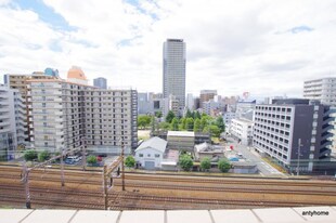 エステムコート梅田茶屋町デュアルスペースの物件内観写真